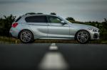 BMW 118d M Sport 2015 года (UK)